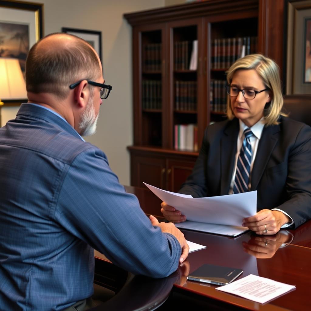 Interstate Custody Lawyer Fauquier County, VA