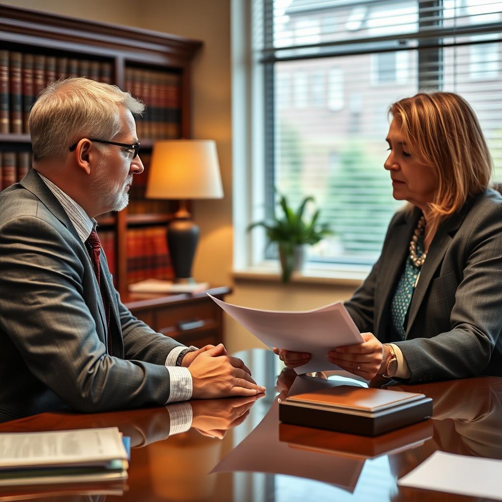 Interstate Custody Lawyer Goochland County, VA