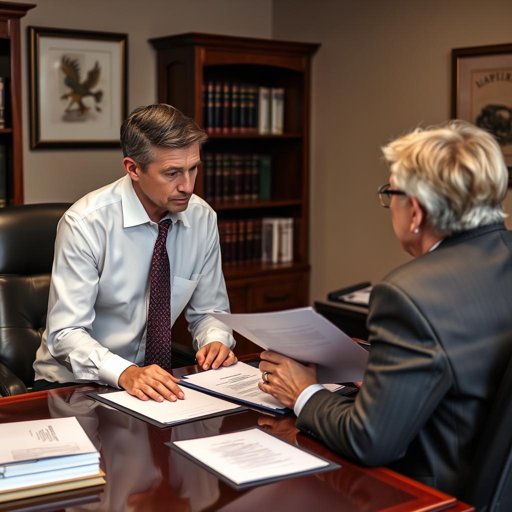 Interstate Custody Lawyer Louisa County, VA