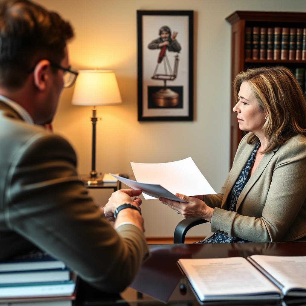 Interstate Custody Lawyer Powhatan County, VA