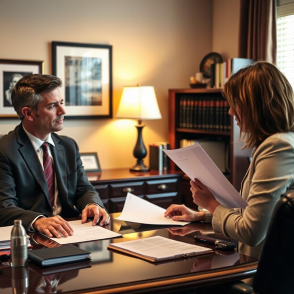 Interstate Custody Lawyer Rockingham County, VA