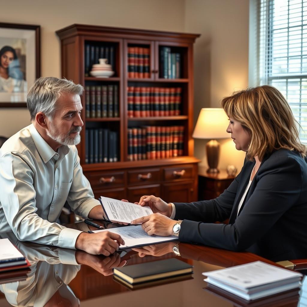 Interstate Custody Lawyer Virginia, VA