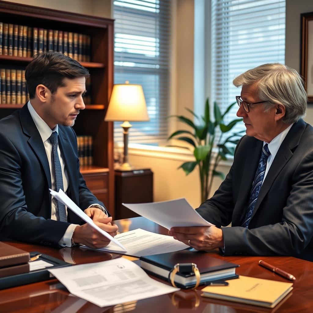 Legal Separation Lawyer Chesterfield County, VA