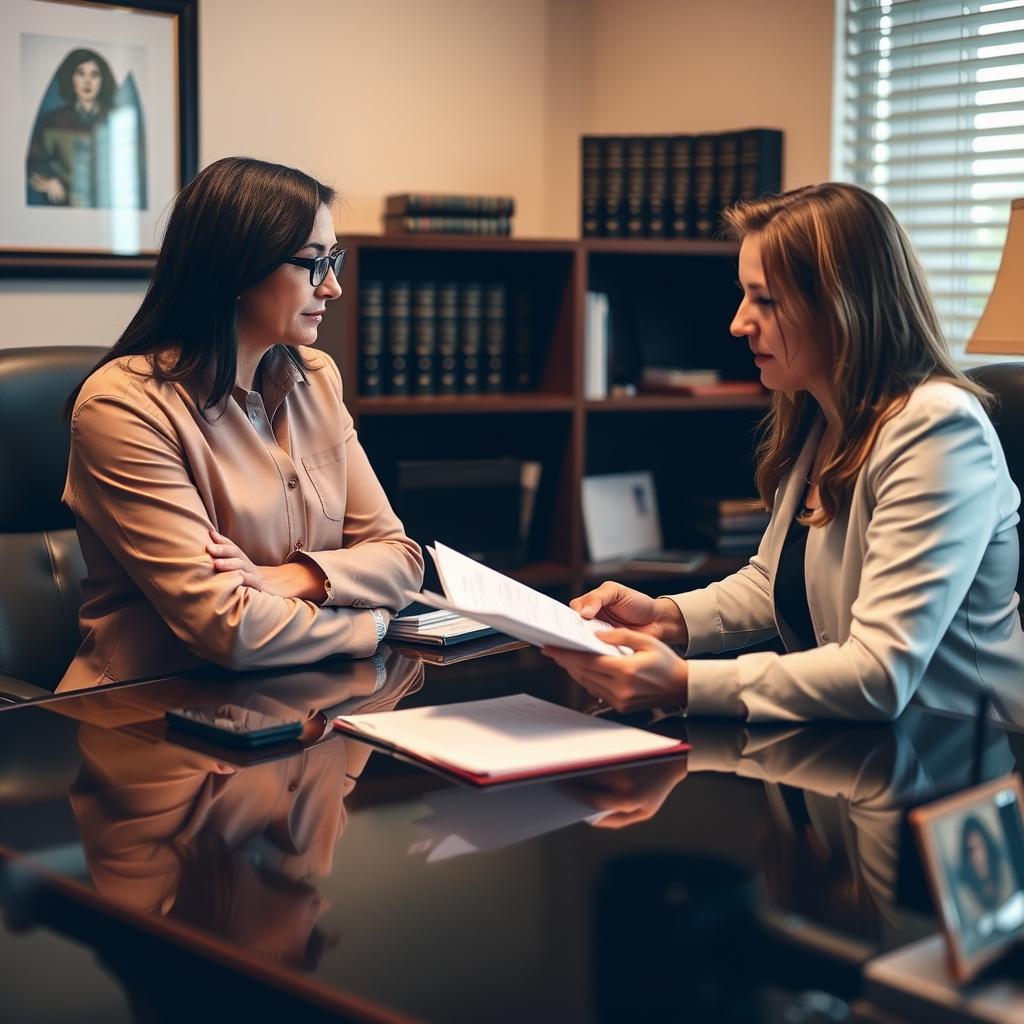 Legal Separation Lawyer Colonial Heights, VA