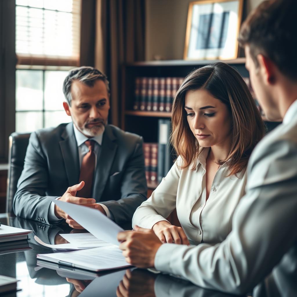Legal Separation Lawyer Dinwiddie County, VA
