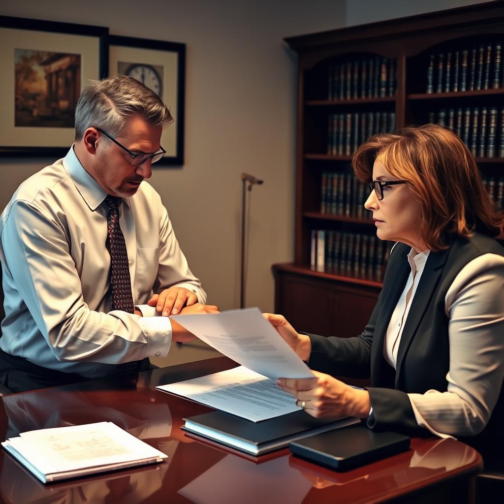 Legal Separation Lawyer Fauquier County, VA
