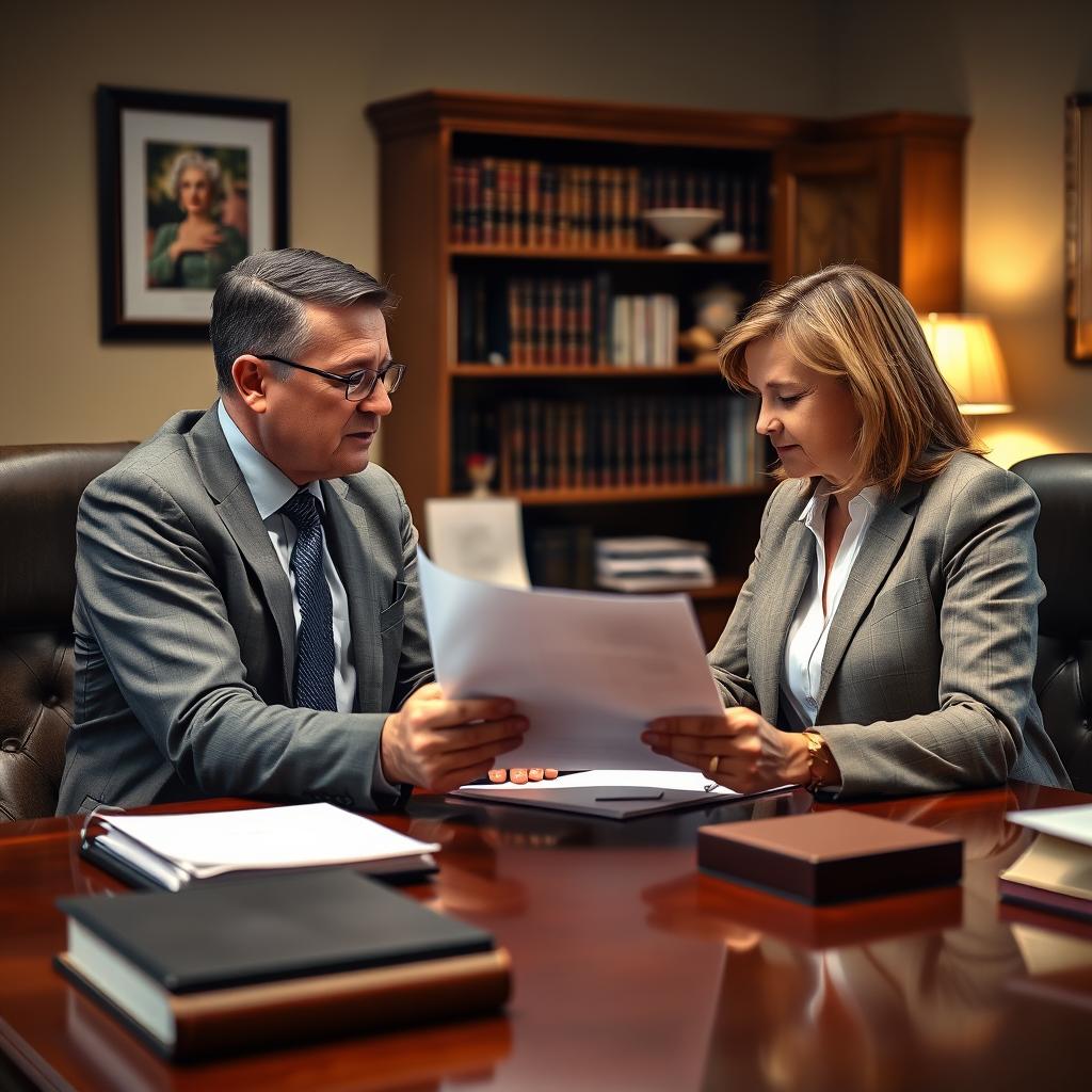 Legal Separation Lawyer Fluvanna County, VA
