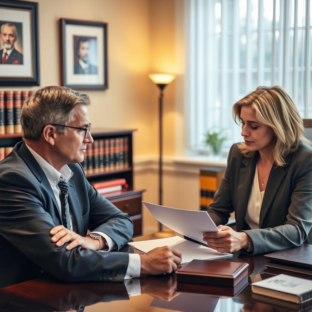 Legal Separation Lawyer Goochland County, VA