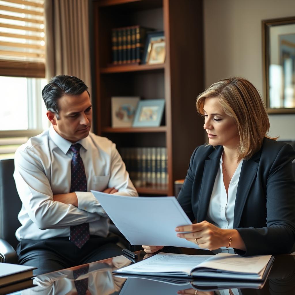 Legal Separation Lawyer Louisa County, VA