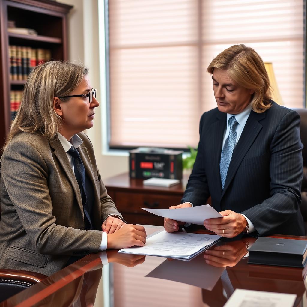 Legal Separation Lawyer New Kent County, VA