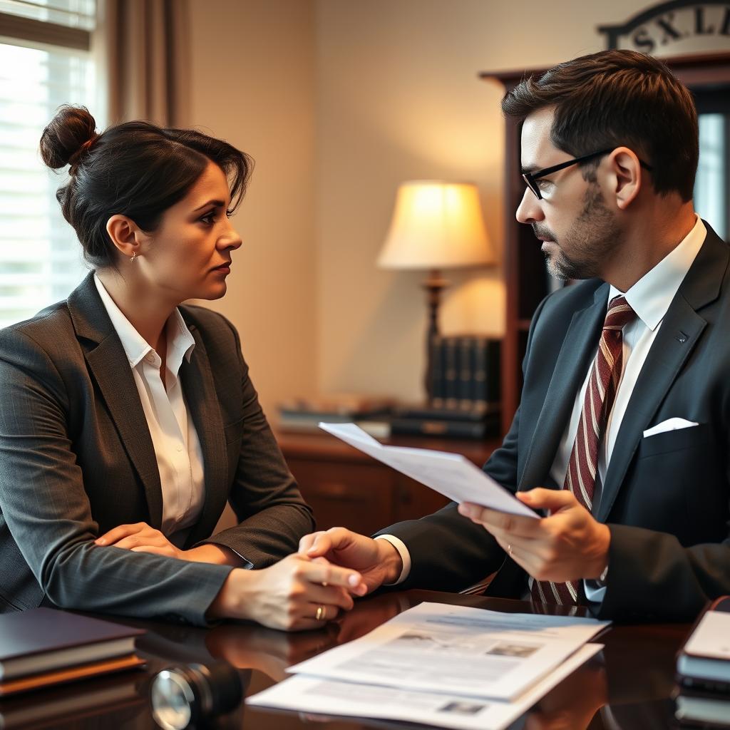 Legal Separation Lawyer Prince George County, VA