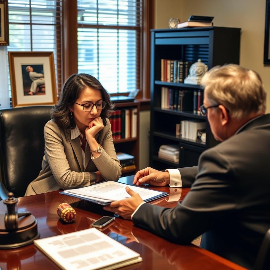 Legal Separation Lawyer Rappahannock County, VA