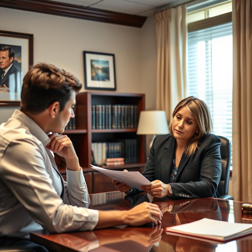Legal Separation Lawyer Rockingham County, VA