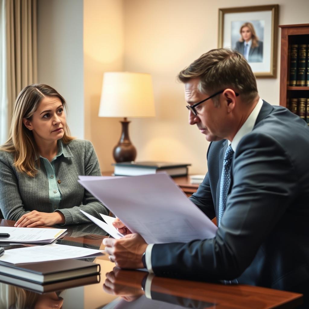 Legal Separation Lawyer Virginia, VA