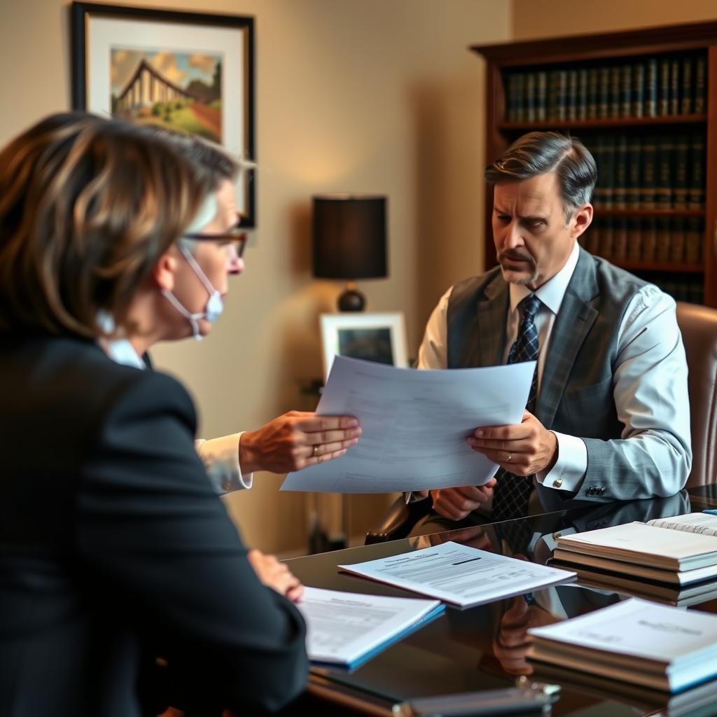 Marital Settlement Agreement Lawyer Colonial Heights, VA