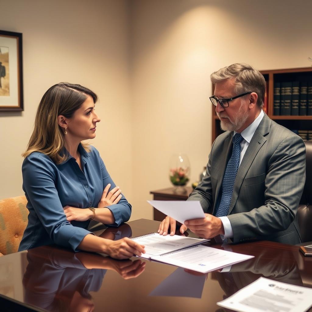 Marital Settlement Agreement Lawyer Dinwiddie County, VA