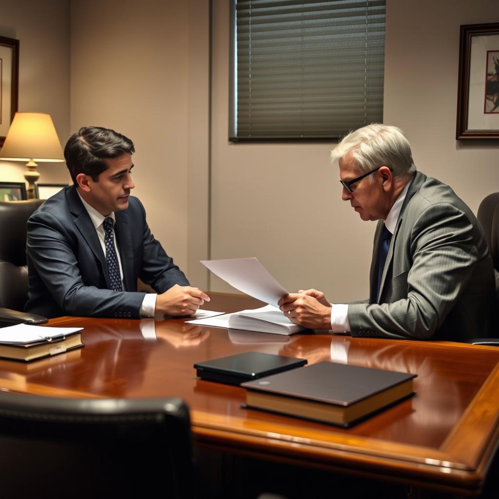 Marital Settlement Agreement Lawyer Fauquier County, VA