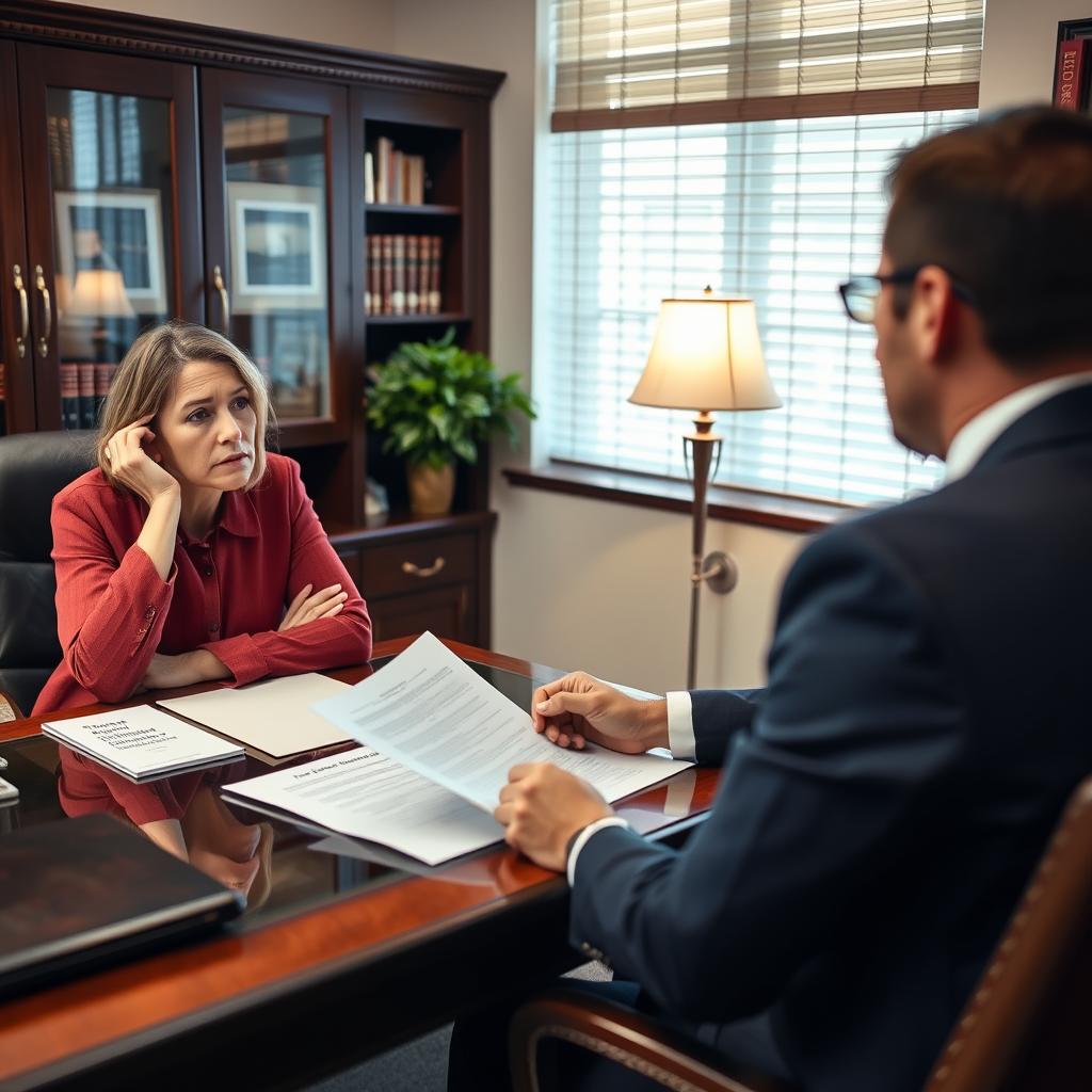 Marital Settlement Agreement Lawyer King William County, VA