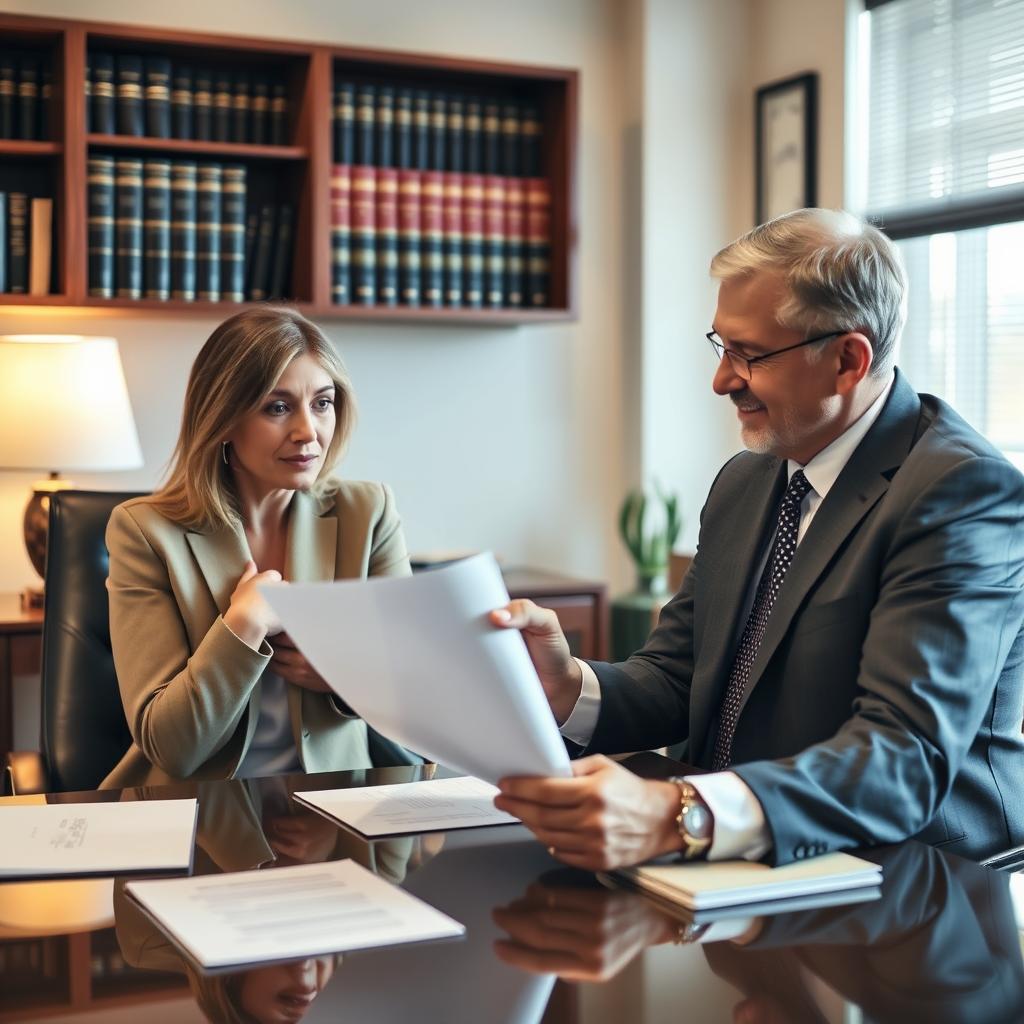 Marital Settlement Agreement Lawyer New Kent County, VA