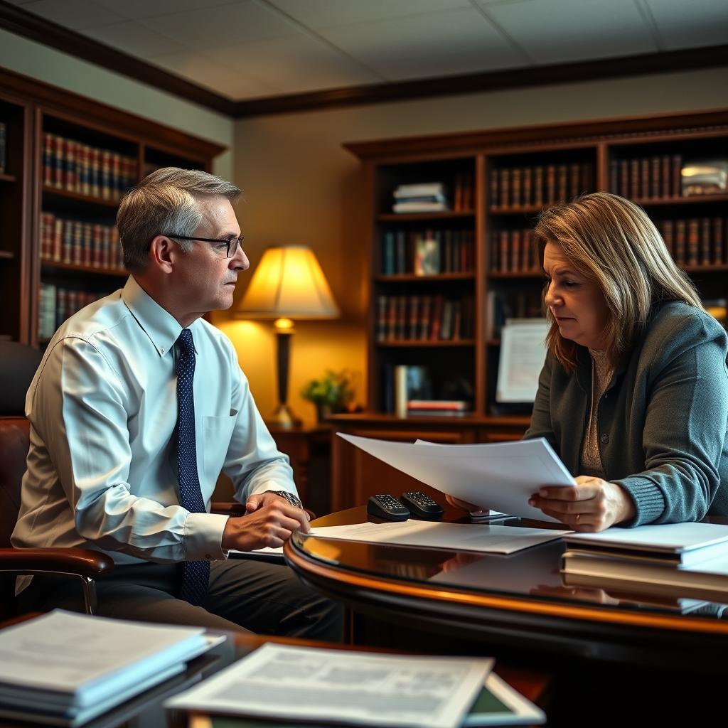 Marital Settlement Agreement Lawyer Rappahannock County, VA