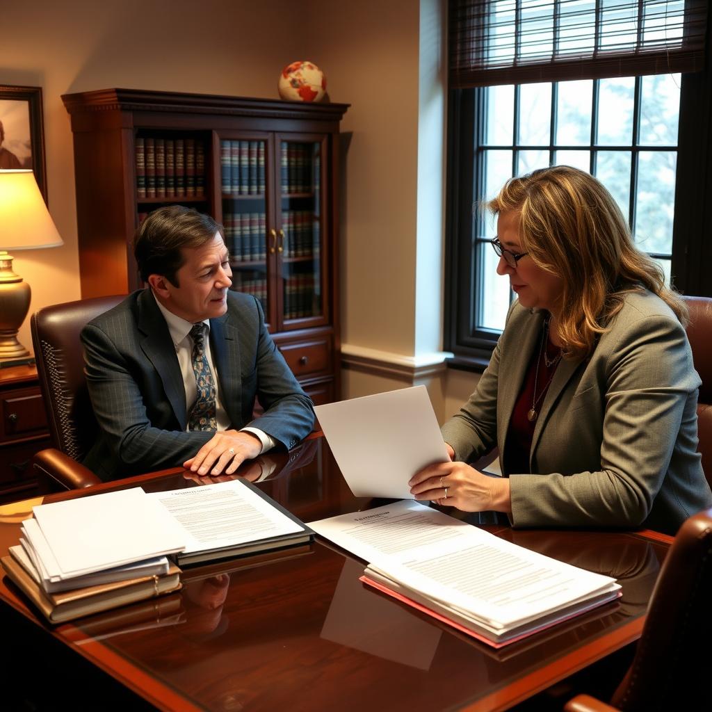 Marital Settlement Agreement Lawyer Rockingham County, VA