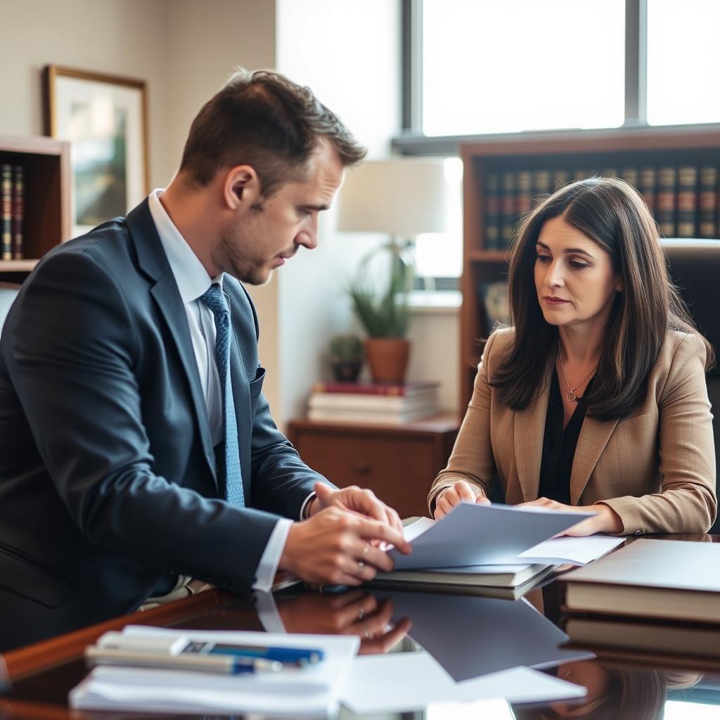 Norfolk Military Divorce Lawyer Chesterfield County, VA