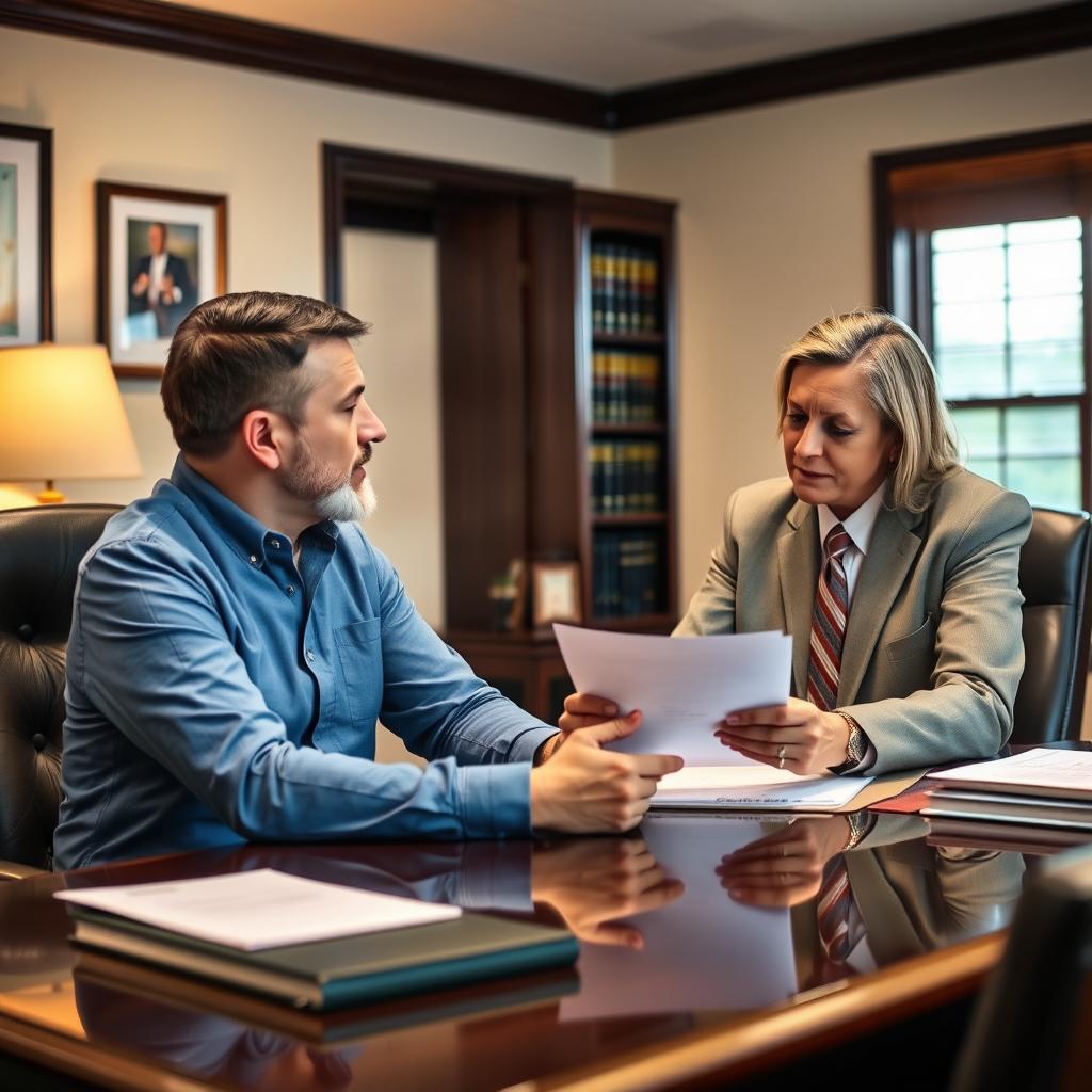 Norfolk Military Divorce Lawyer Dinwiddie County, VA