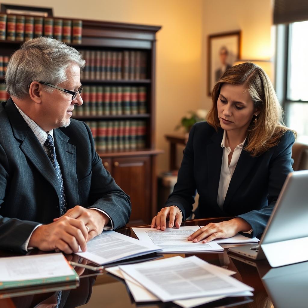 Norfolk Military Divorce Lawyer King William County, VA