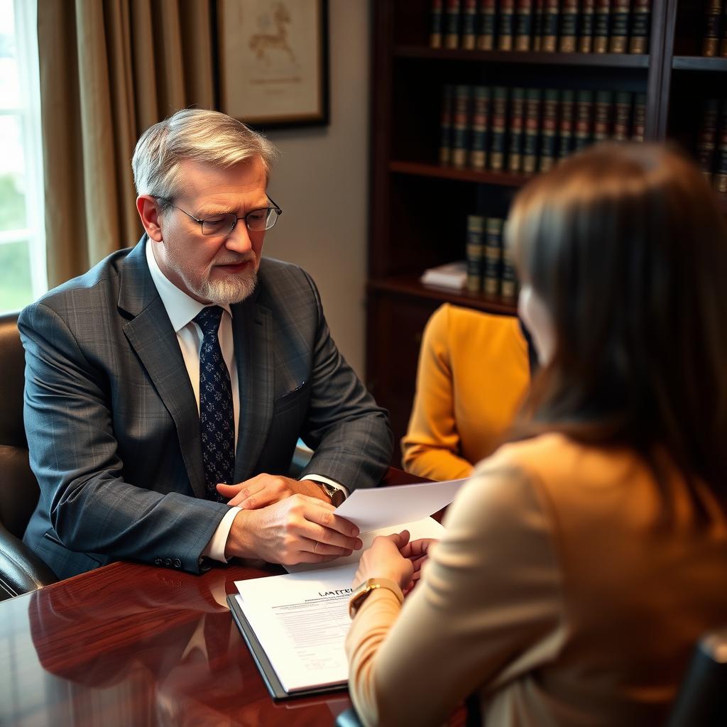 Norfolk Military Divorce Lawyer Louisa County, VA