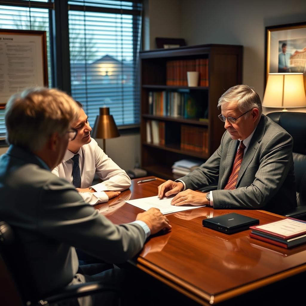 Norfolk Military Divorce Lawyer Powhatan County, VA