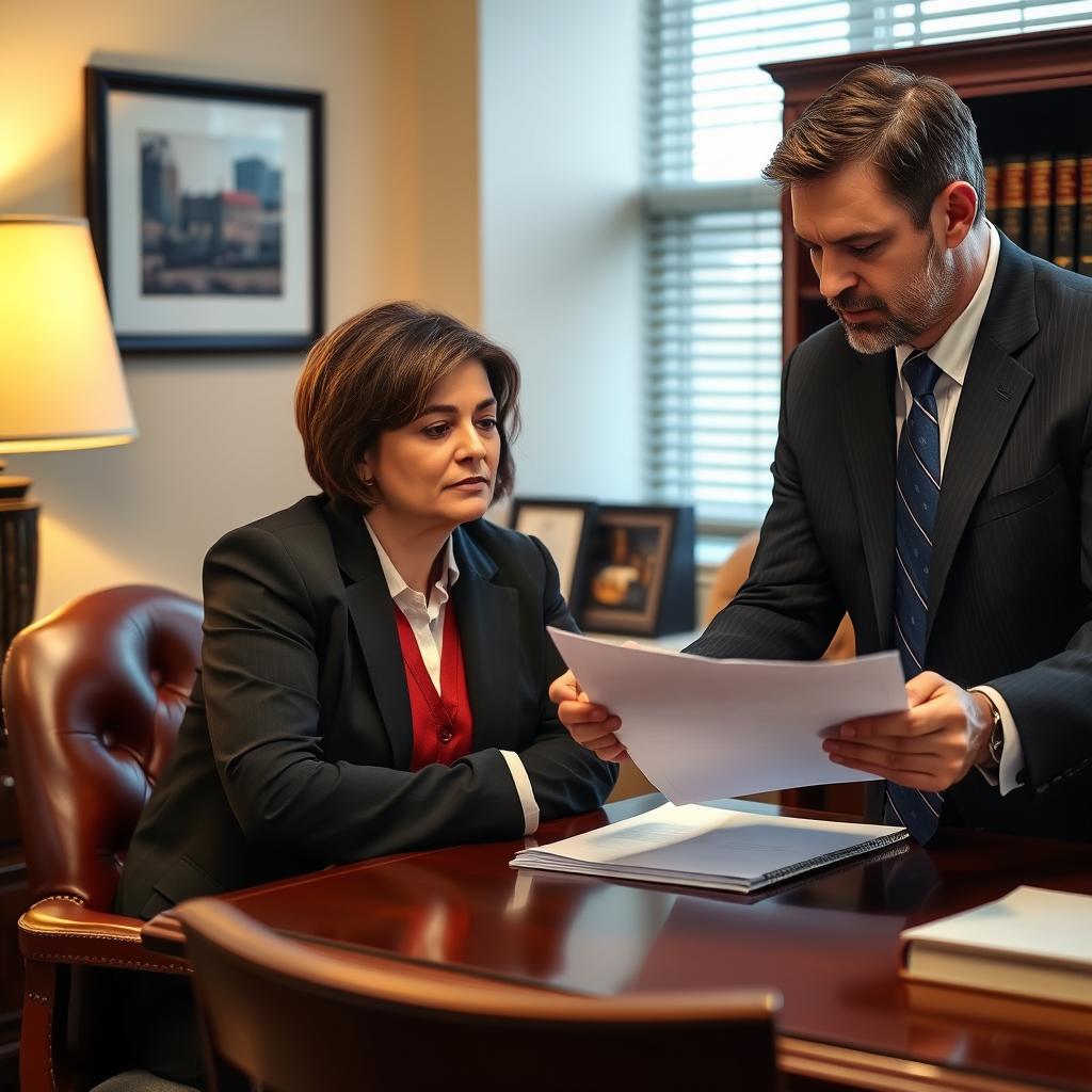 Norfolk Military Divorce Lawyer Prince George County, VA