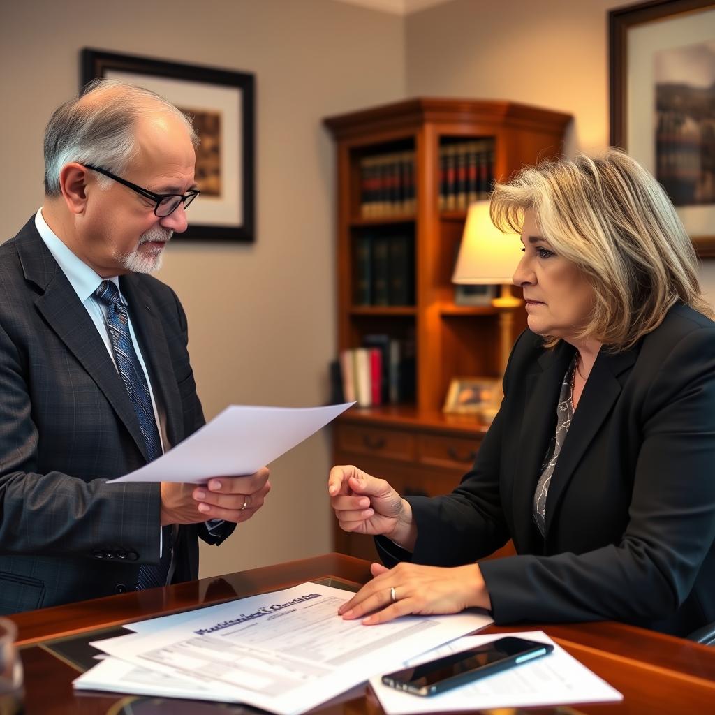 Parenting Schedule Lawyer Chesterfield County, VA
