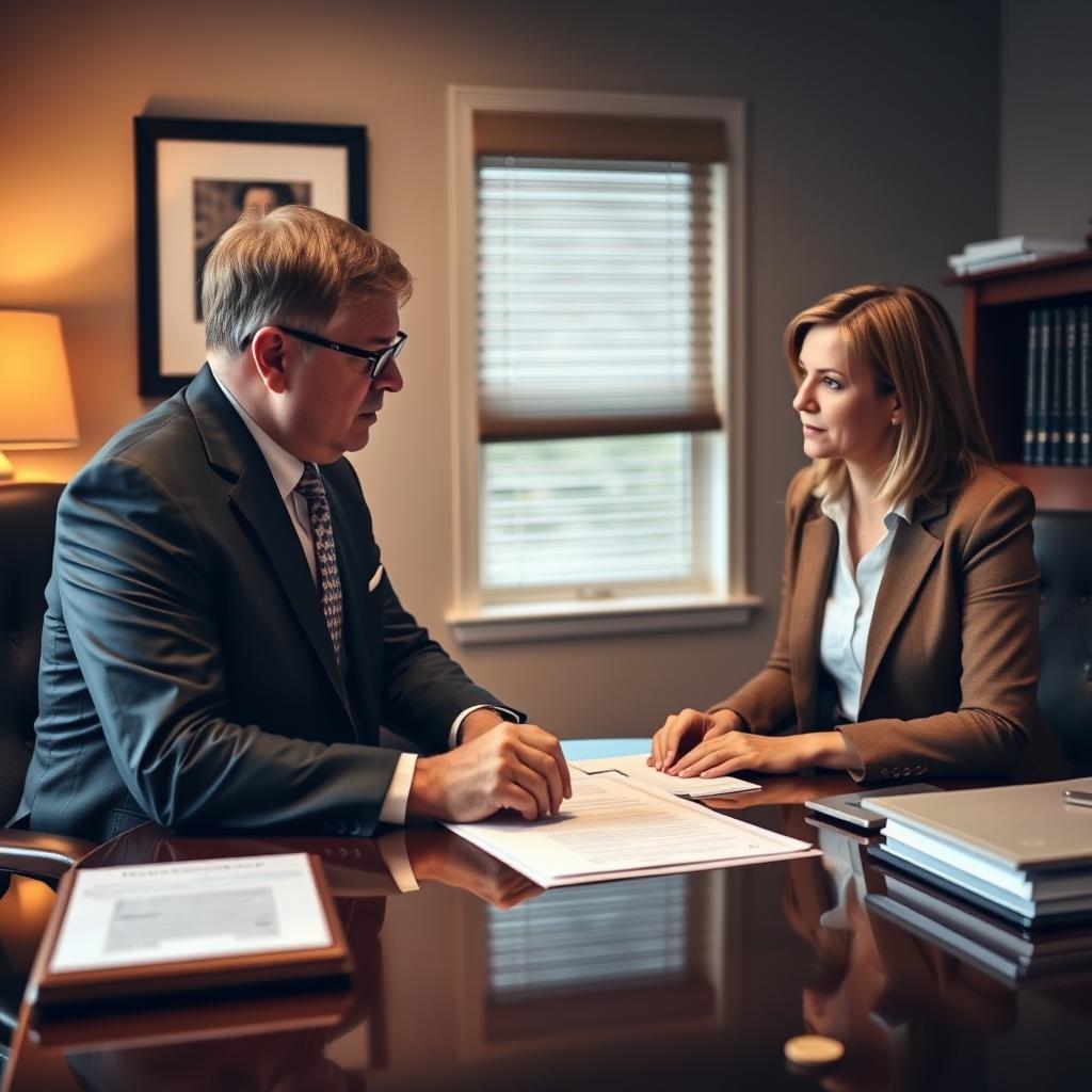 Parenting Schedule Lawyer Dinwiddie County, VA