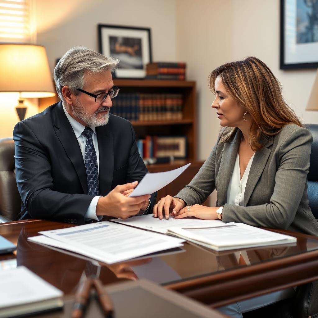 Parenting Schedule Lawyer Fauquier County, VA