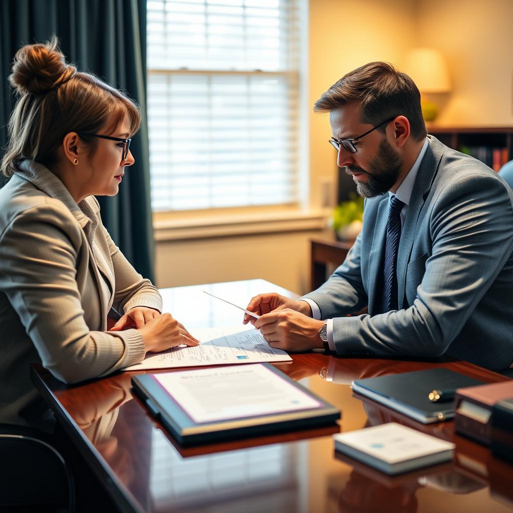 Parenting Schedule Lawyer Fluvanna County, VA