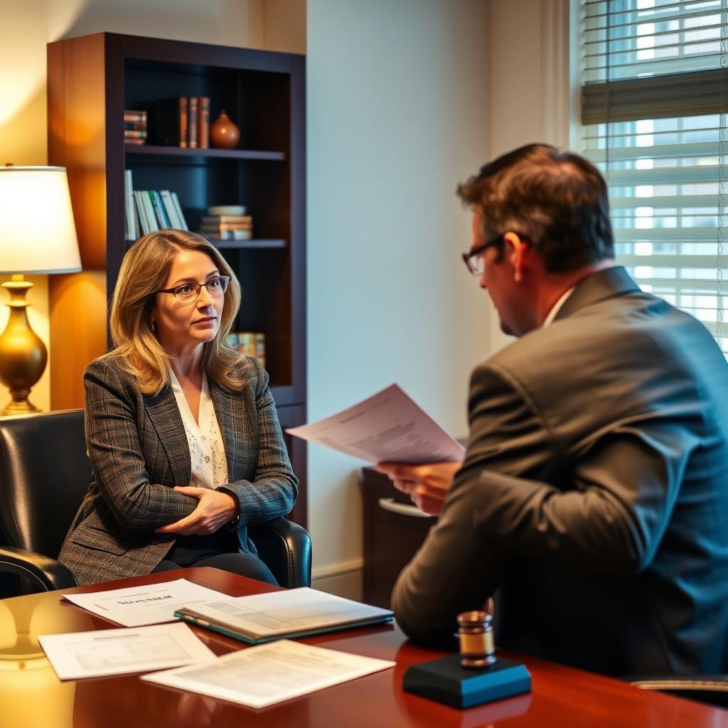 Parenting Schedule Lawyer New Kent County, VA