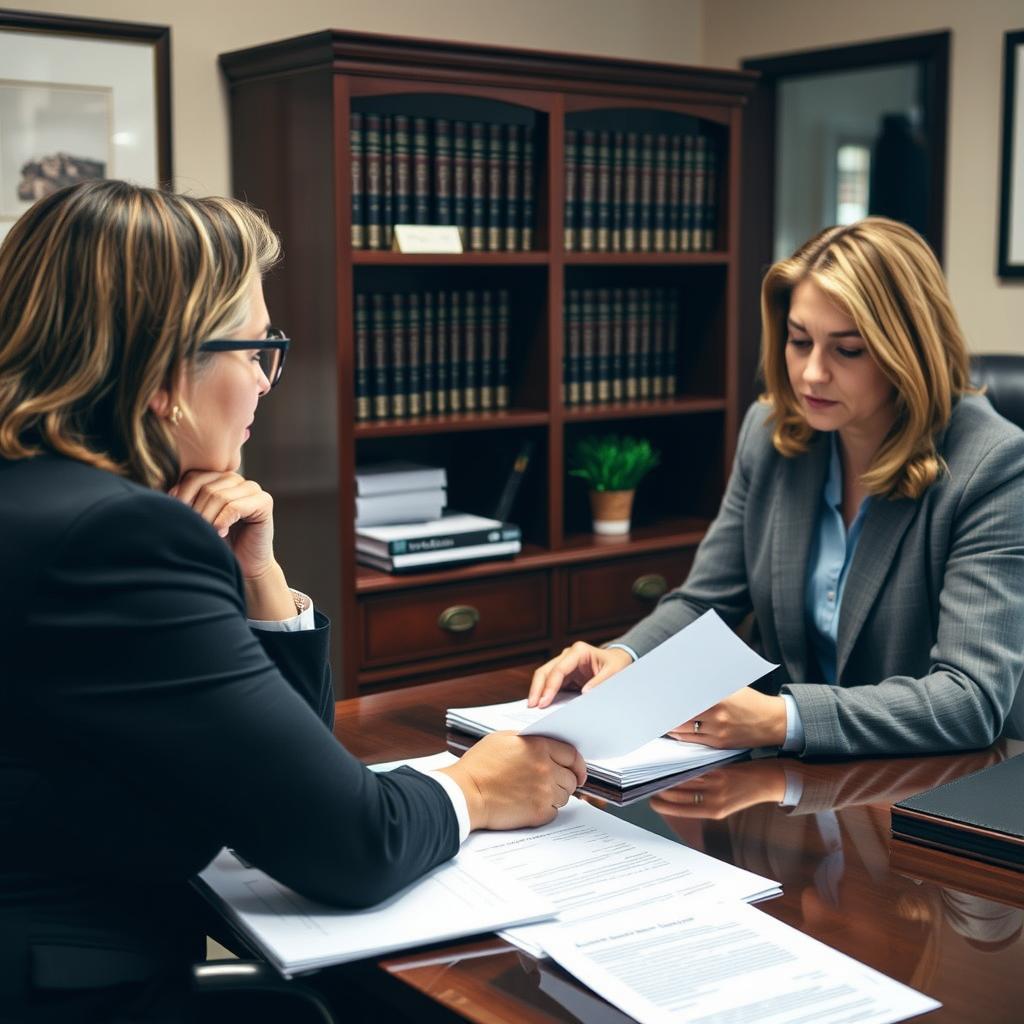 Parenting Schedule Lawyer Powhatan County, VA