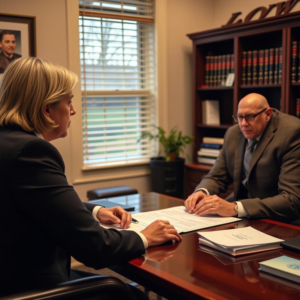 Parenting Schedule Lawyer Rappahannock County, VA