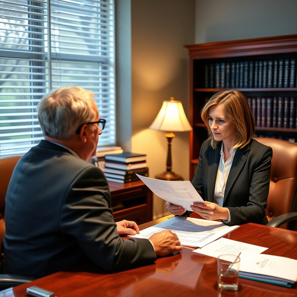 Parenting Time Lawyer Fauquier County, VA