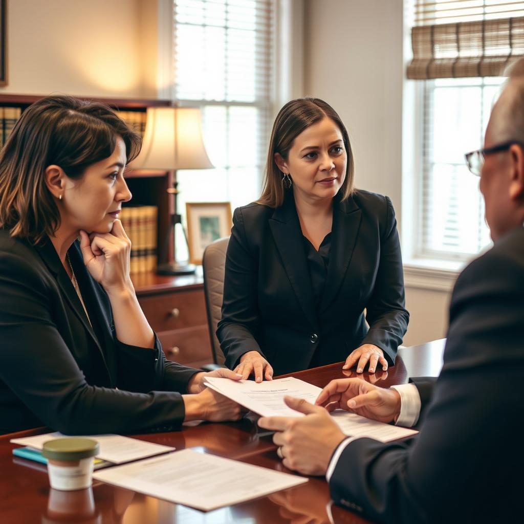Parenting Time Lawyer Fluvanna County, VA