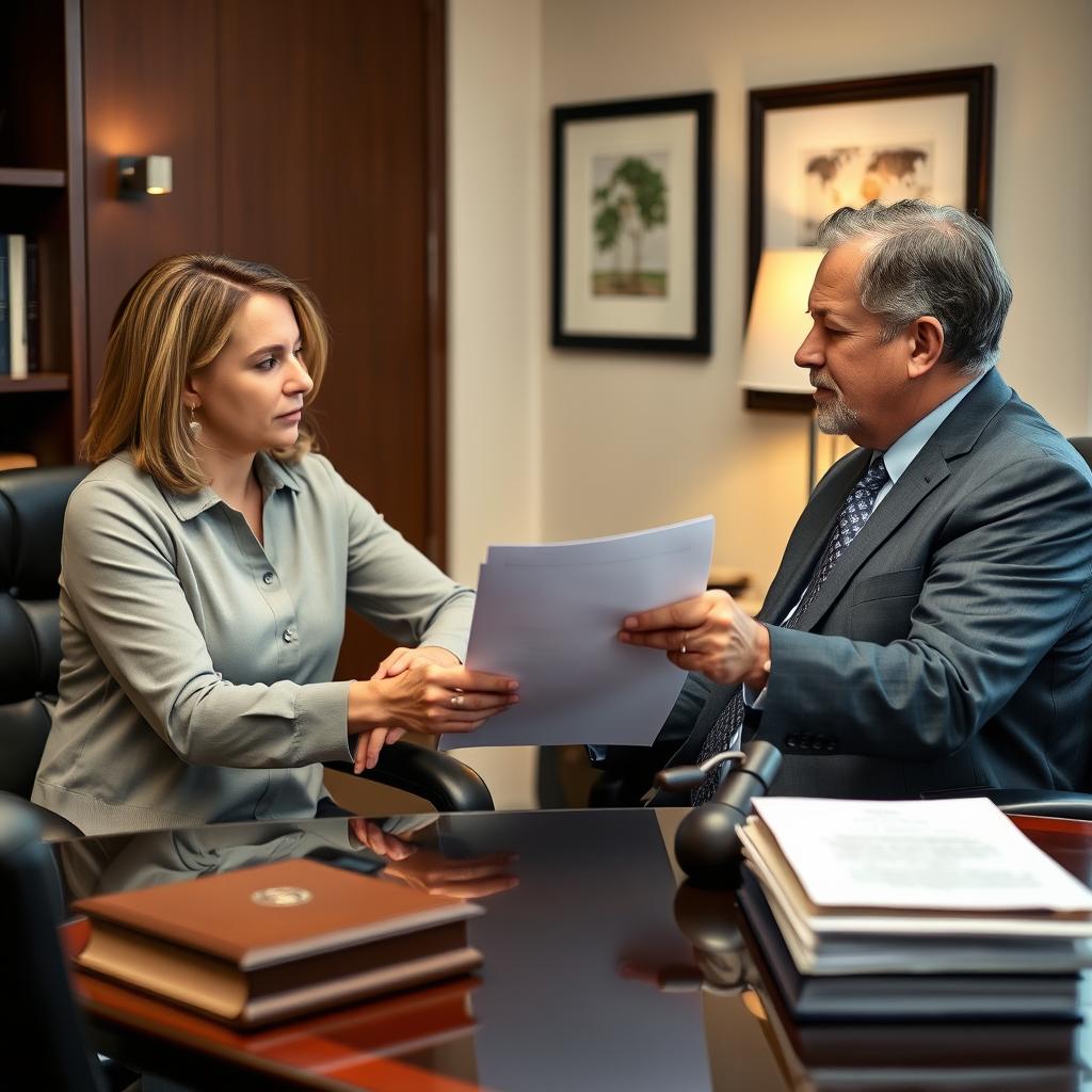 Separation Agreement Lawyer Chesterfield County, VA