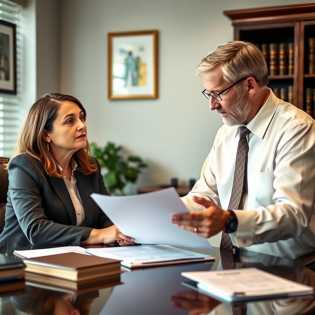 Separation Agreement Lawyer Fauquier County, VA