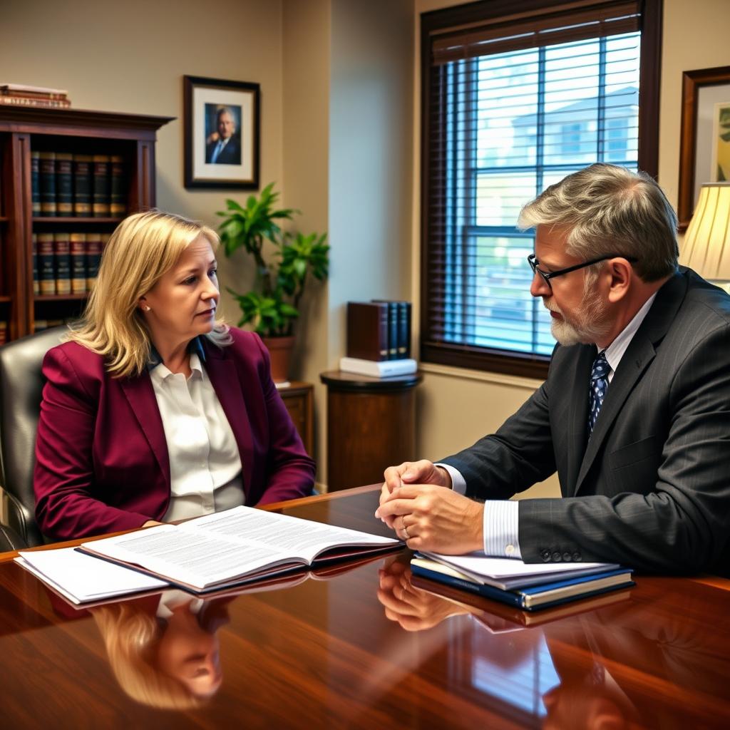 Separation Agreement Lawyer Goochland County, VA