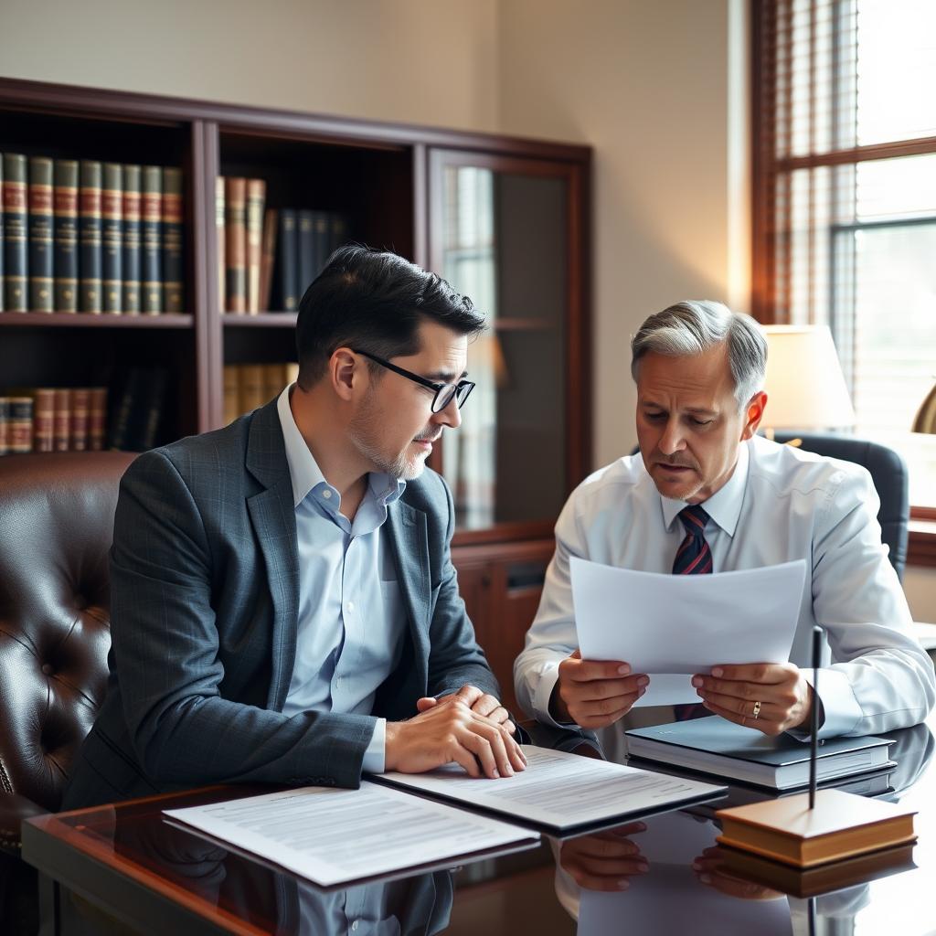 Separation Agreement Lawyer King William County, VA