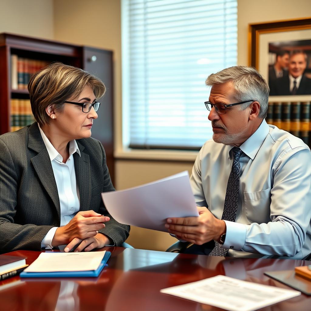 Separation Agreement Lawyer Prince George County, VA