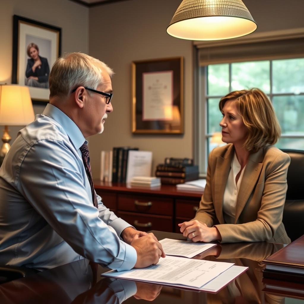 Separation Agreement Lawyer Rappahannock County, VA