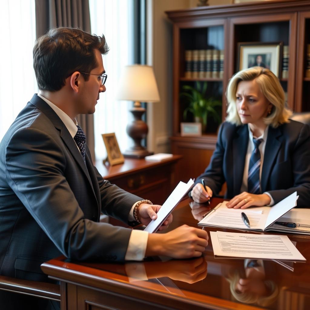Separation Agreement Lawyer Virginia, VA