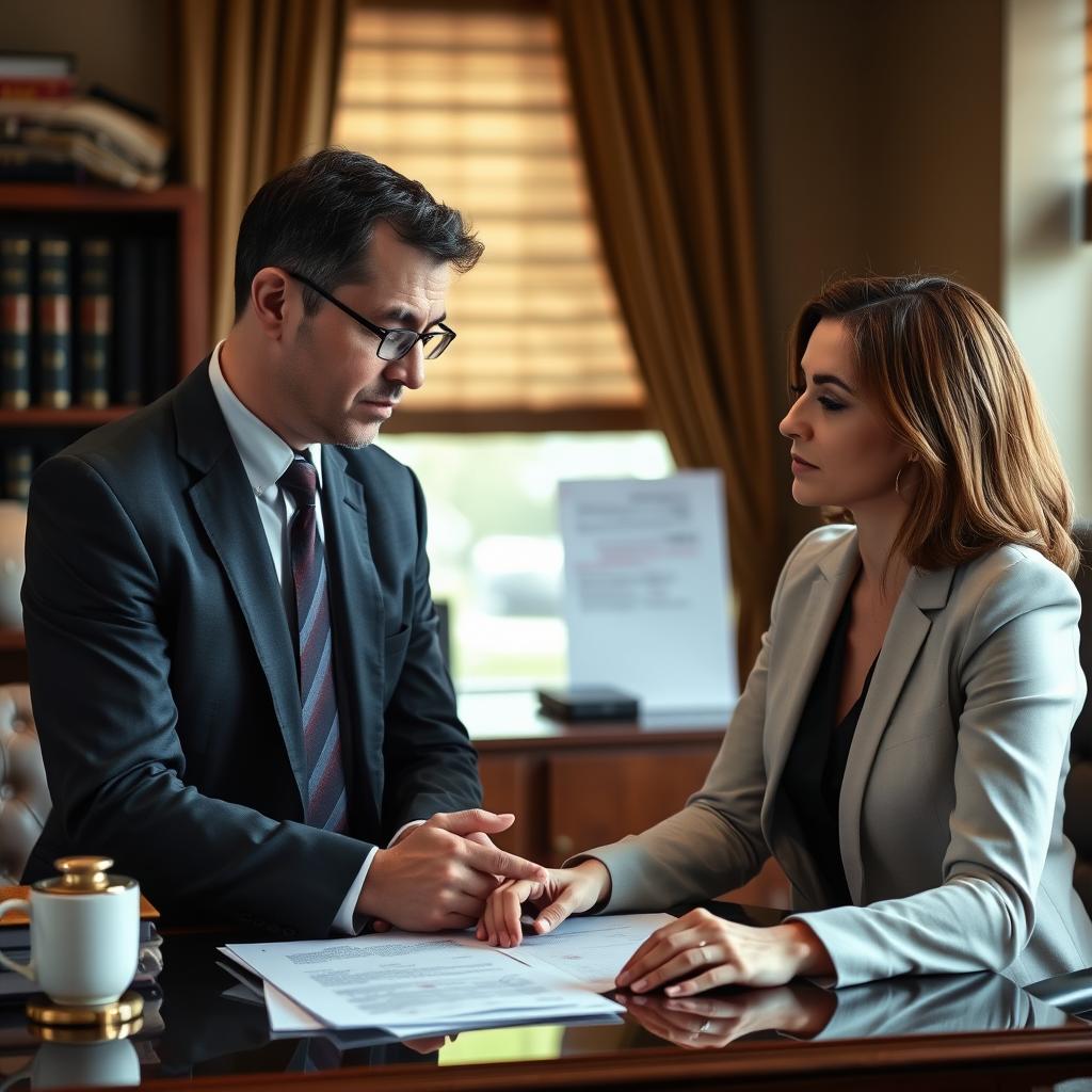 Separation Lawyer Fauquier County, VA