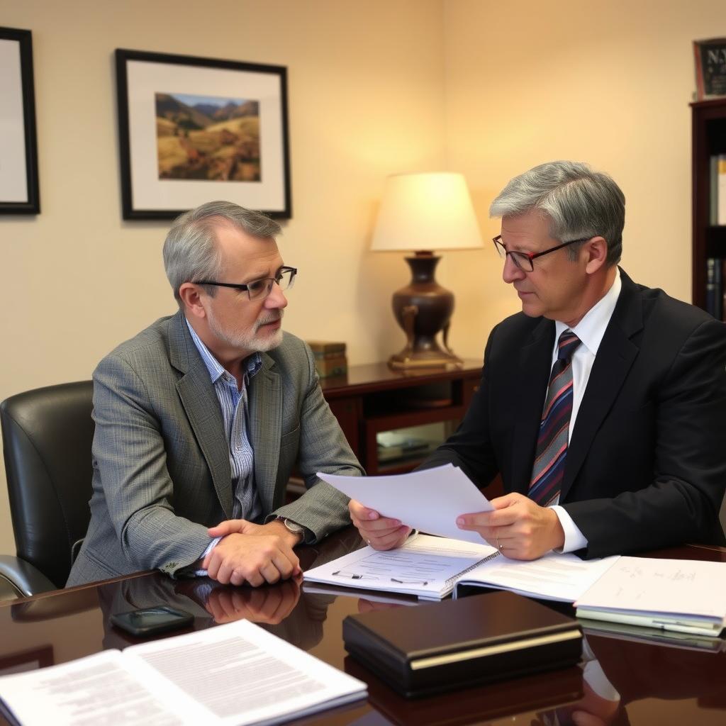 Separation Lawyer Goochland County, VA