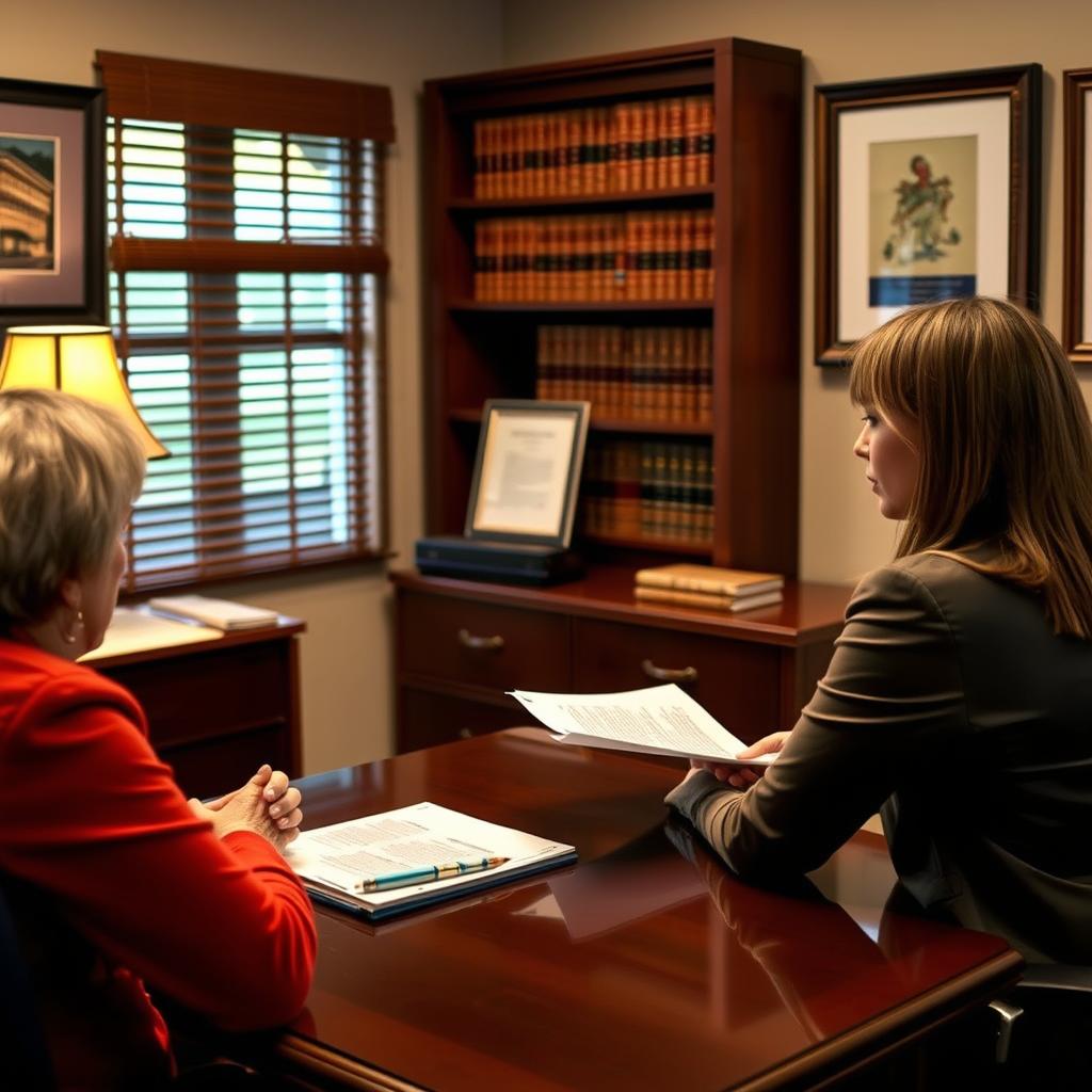 Separation Lawyer Rockingham County, VA